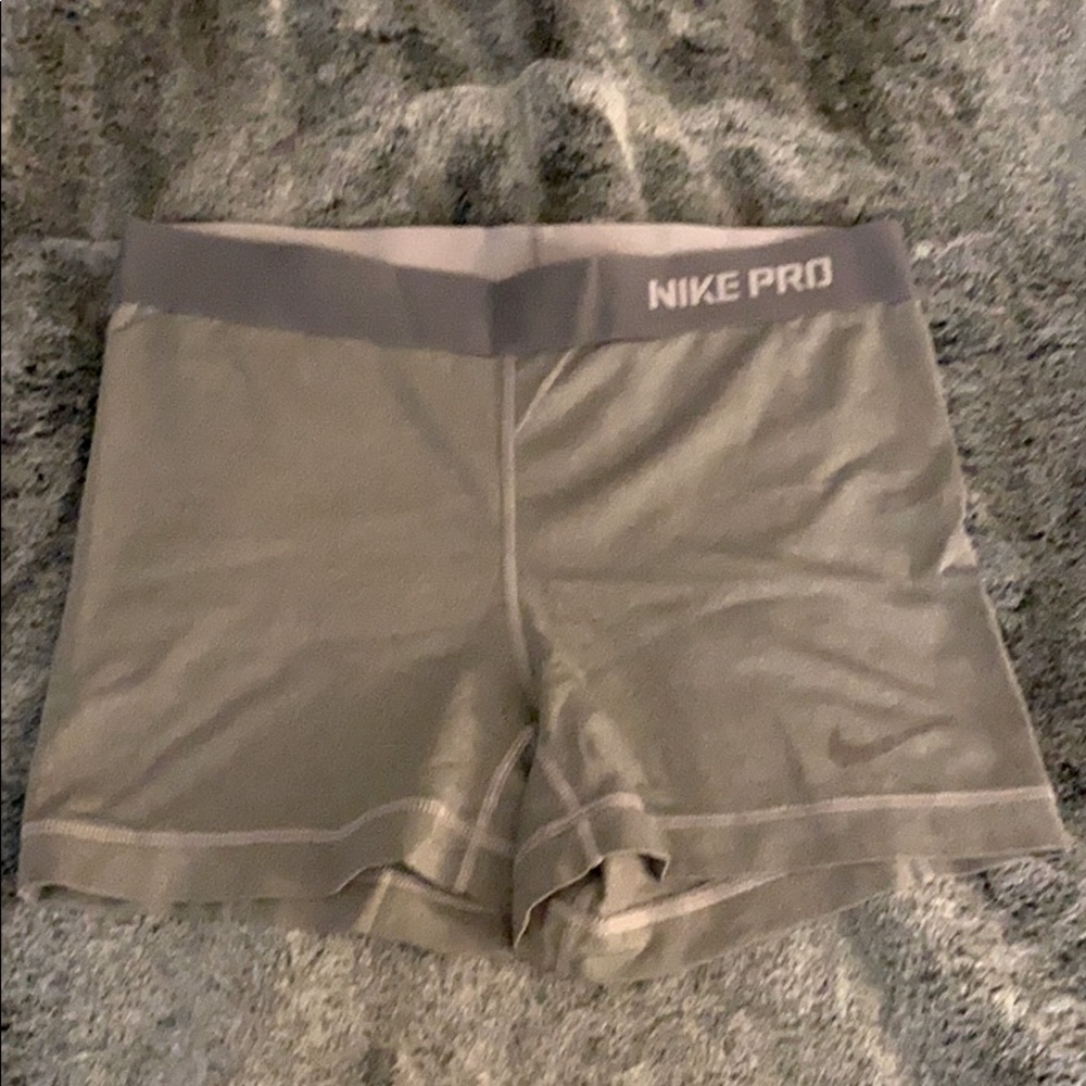 Nike Biker/Workout Shorts!
